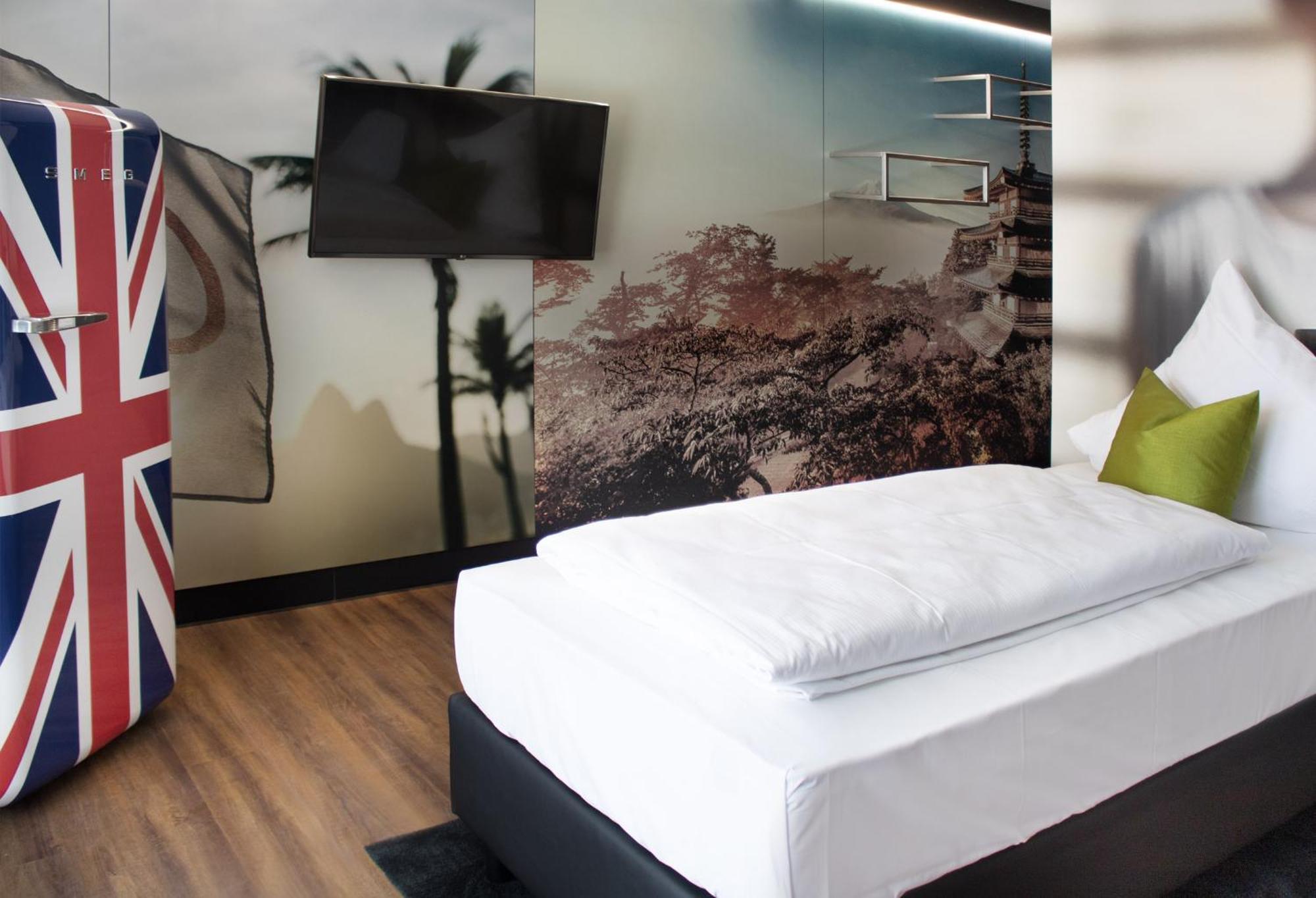 Lif Hotel By Wmm Hotels Lichtenfels  Exterior foto